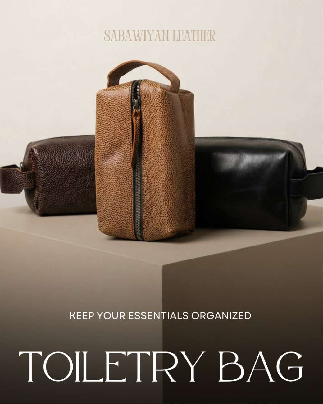 TOILETRY BAG